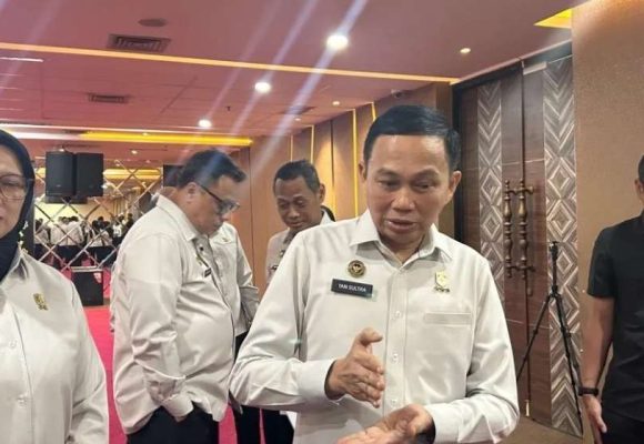Langkah tegas Kemenimipas, Ratusan pegawai dibina di Nusakambangan