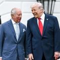 Trump sebut Raja Charles III akan bantu AS dalam operasi Iran