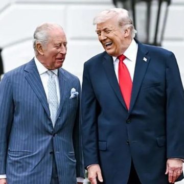 Trump sebut Raja Charles III akan bantu AS dalam operasi Iran