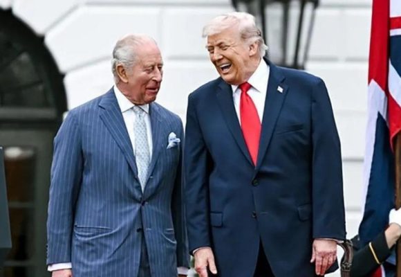 Trump sebut Raja Charles III akan bantu AS dalam operasi Iran