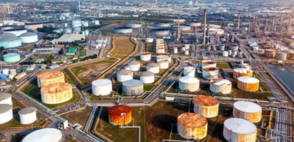 WEBSITE - 2026-04-30T090736.024 Dampak Perang AS-Iran terhadap Pasar Energi Global dan Harga Minyak