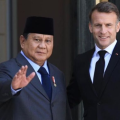 Prabowo Sebut Hubungan Indonesia-Prancis di Level Tertinggi Sepanjang Sejarah