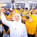 Khofifah Ajak Kolaborasi Wujudkan Industri Maju Dan Pekerja Sejahtera