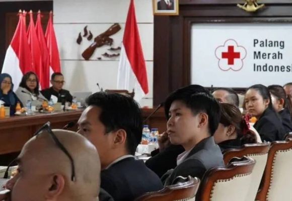 PMI Perkuat Kolaborasi Regional Penanggulangan Bencana Lewat ACE-LEDMP