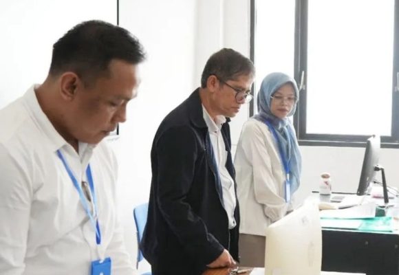 Pelayanan maksimal, ISI Padang Panjang sukses laksanakan UTBK-SNBT 2026