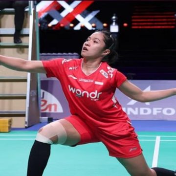 Bertemu Korea Selatan di Semifinal Piala Uber, Indonesia Siap All Out