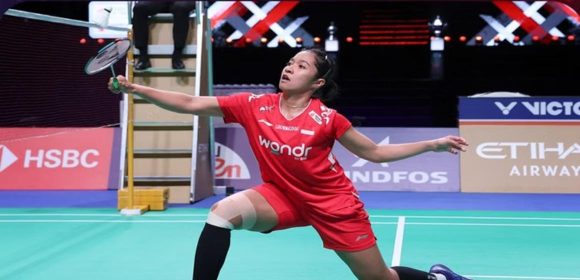 Bertemu Korea Selatan di Semifinal Piala Uber, Indonesia Siap All Out