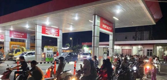 Pertamina Naikkan Harga BBM Nonsubsidi, Pertamax Turbo Tembus Rp19.900 per Liter