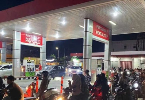 Pertamina Naikkan Harga BBM Nonsubsidi, Pertamax Turbo Tembus Rp19.900 per Liter