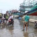 BPBD DKI: Pos Pintu Air Angke Siaga 1, Warga Diminta Waspadai Banjir