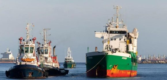 WEBSITE - 2026-05-05T085148.780 Spanyol Gagalkan Penyelundupan 45 Ton Kokain di Samudra Atlantik