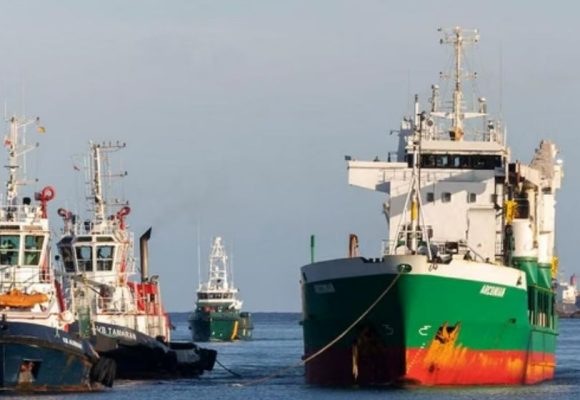 Spanyol Gagalkan Penyelundupan 45 Ton Kokain di Samudra Atlantik