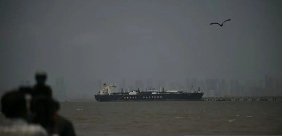 WEBSITE - 2026-05-06T083315.225 Iran perkenalkan aturan baru untuk transit kapal di Selat Hormuz