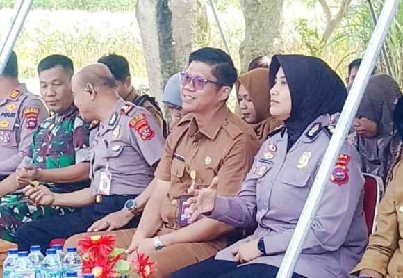 Kapolda Sumbar Beri Kuliah Umum di UIN Imam Bonjol, Pemkab Padang Pariaman Ikuti dari Sekolah Terdampak Banjir