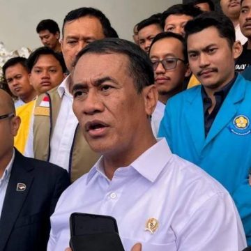 Mentan: MBG menjadi “offtaker” 165 juta petani Indonesia