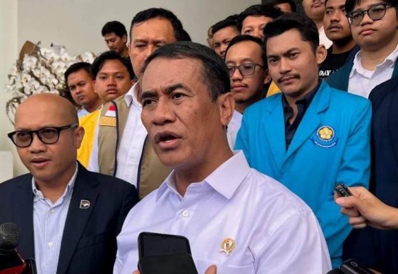 Mentan: MBG menjadi “offtaker” 165 juta petani Indonesia