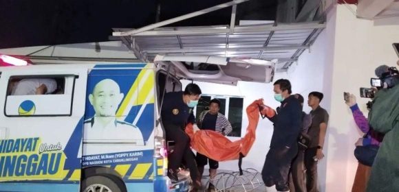 WEBSITE - 2026-05-07T094958.708 RS Bhayangkara Palembang terima 16 jenazah korban laka maut Muratara