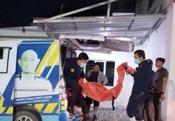 RS Bhayangkara Palembang terima 16 jenazah korban laka maut Muratara