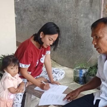 Turun ke Perumahan, DLHPKPP Padang Pariaman Bidik Akar Masalah Sampah Liar di Batang Anai