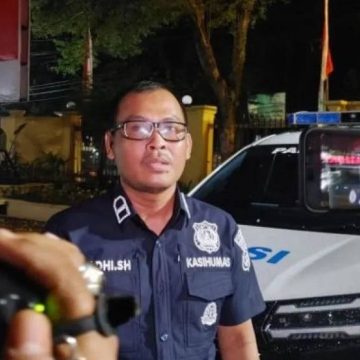 Polresta Padang Usut Kecelakaan Beruntun Tewaskan Empat Orang