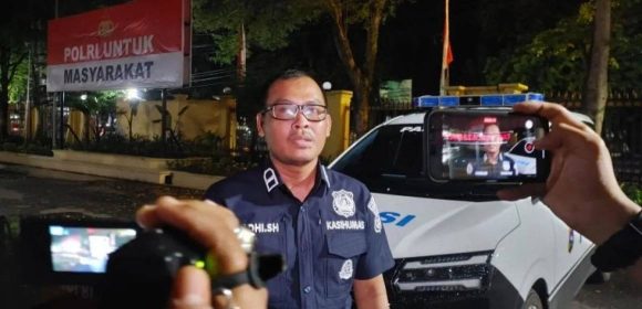 Polresta Padang Usut Kecelakaan Beruntun Tewaskan Empat Orang