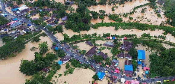 Update Banjir di Kendari Rendam 657 Rumah dan 50 Hektare Sawah, 2.985 Jiwa Terdampak
