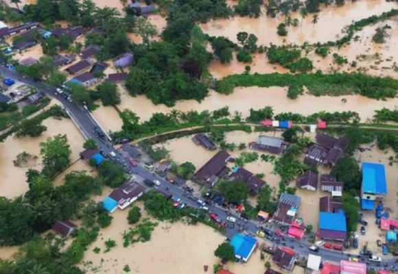 WEBSITE - 2026-05-11T084116.161 Update Banjir di Kendari Rendam 657 Rumah dan 50 Hektare Sawah, 2.985 Jiwa Terdampak