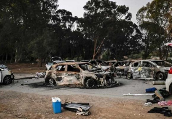 Israel Bentuk Tribunal Militer Khusus, 400 Milisi Hamas Terancam Hukuman Mati