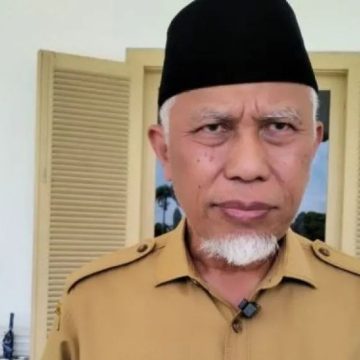 Gubernur paparkan keberhasilan Sumbar kembangkan ekonomi syariah