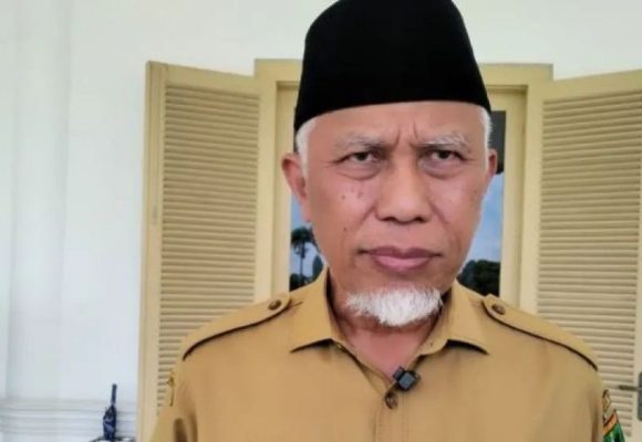 Gubernur paparkan keberhasilan Sumbar kembangkan ekonomi syariah