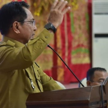Kepala SMP se-Padang Pariaman Berkomitmen Wujudkan Sekolah Masuk 20 Besar Terbaik di Sumbar, Bupati JKA Apresiasi