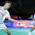 Bagas/Putra Tersingkir di Putaran Pertama Thailand Terbuka