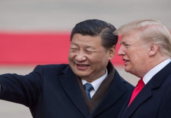 WEBSITE - 2026-05-14T113403.163 PBB Sambut Dialog Donald Trump dan Xi Jinping di Beijing: Fokus Stabilitas Selat Hormuz