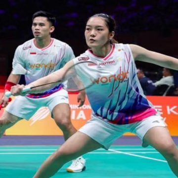 Thailand Open 2026: Amri/Nita Susul Jafar/Felisha ke Babak Kedua