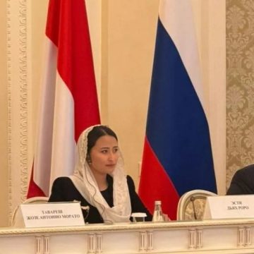 Indonesia perkuat kerja sama perdagangan dengan Rusia