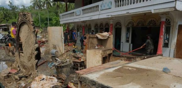 Tanah Datar Diterjang Banjir, Pemerintah Siapkan Hunian Tetap bagi Warga Terdampak