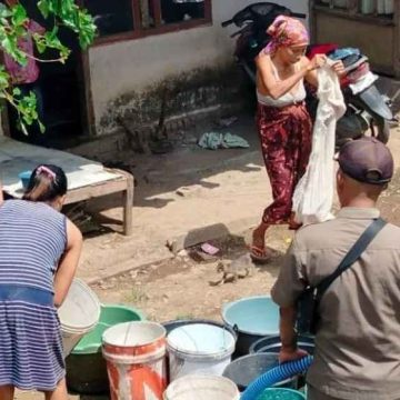 Bondowoso minta bantuan Pemprov Jatim tangani krisis air bersih