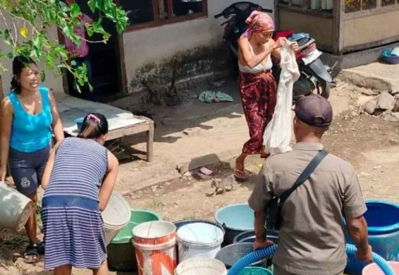Bondowoso minta bantuan Pemprov Jatim tangani krisis air bersih