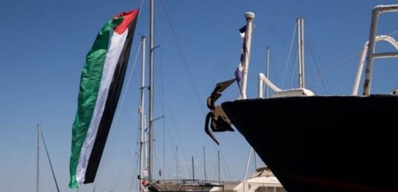 Israel Tangkap Jurnalis Indonesia di Global Sumud Flotila 2.0, Dewan Pers Mengecam