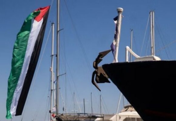 Israel Tangkap Jurnalis Indonesia di Global Sumud Flotila 2.0, Dewan Pers Mengecam