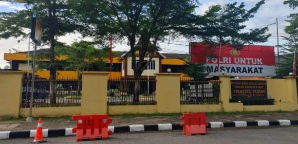 Polresta Padang pidanakan bapak yang tega aniaya anak kandung
