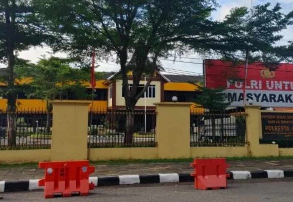 Polresta Padang pidanakan bapak yang tega aniaya anak kandung
