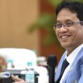 Pemerintah pangkas anggaran MBG jadi Rp268 triliun pada 2026