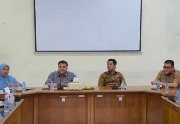 Bupati Agam ungkap dampak relokasi pasar dari Proyek Flyover Padang Luar