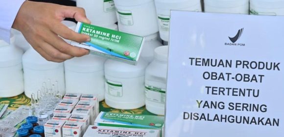 173 Ribu Butir Obat Berbahaya Disita di Bali, Pakai Modus Vitamin Ternak
