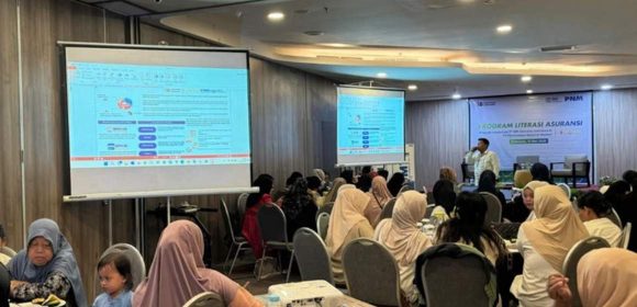 Pelaku Usaha Mikro Didorong Melek Asuransi demi Perkuat Ketahanan Ekonomi