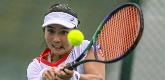 Aldila lewati laga sengit untuk capai semifinal Maroko Open