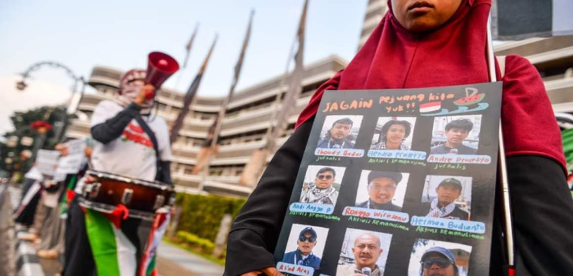 WEBSITE - 2026-05-21T124215.328 9 WNI Ditahan saat Misi Global Sumud Flotilla, FPCI Dukung Diplomasi RI Upayakan Pembebasan