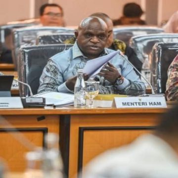 Fakta-fakta Penolakan Natalius Pigai soal Wacana Tembak Mati Begal