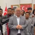 Dibebaskan Israel, 9 WNI Aktivis Global Sumud Flotilla Jalani Prosedur Medis di Turki